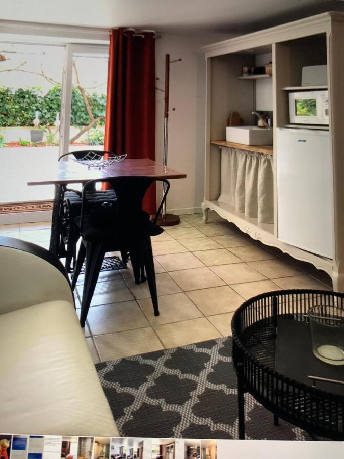 Petit Coin De Paradis Vals-les-Bains Exterior foto