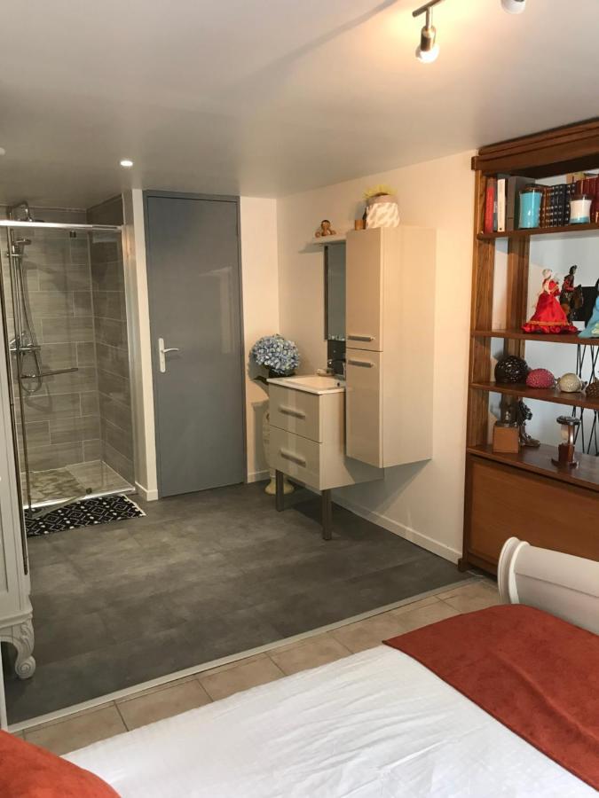 Petit Coin De Paradis Vals-les-Bains Exterior foto