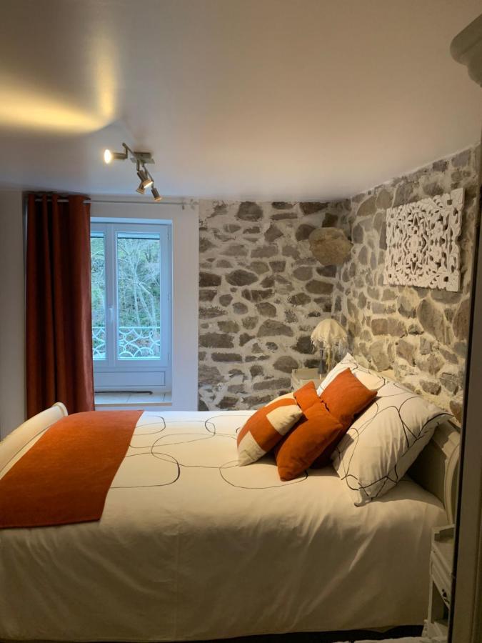 Petit Coin De Paradis Vals-les-Bains Exterior foto